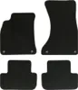 Velurové autokoberce pro Audi A4 B8 2007 - 2015 ECO Náhled obrázku produktu 1