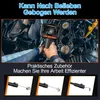 Endoskopkamera, 1080p-Kanalkamera mit 4,3-Zoll-Touchscreen, Produktbild-Vorschau 3