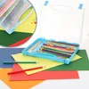 COM-FOUR® 2x Mini-Koffer zum Verstauen von Angel-Zubehör Produktbild-Vorschau 4