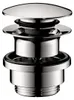 Hansgrohe scarico a scomparsa Push Open 1 1/4" 50100000 Anteprima dell’immagine prodotto 9