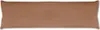Potah na polštář pro spánek na boku, hnědý, cca 40 x 140 cm Náhled obrázku produktu 1