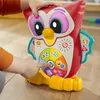 Fisher-Price Linkimals - Chouette interactive (HJN58) Voir les images du produit 12