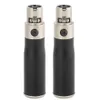 2 PEZZI Collegamento adattatore audio da Mini XLR a 3 pin Anteprima dell’immagine prodotto 1
