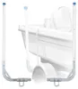 Prowadnica Do Przyczepy Łodziowej Vevor 775-1205Mm Podgląd zdjęcia produktu 1