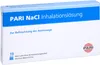PARI NaCl Inhalationslösung zur Befeuchtung der Atemwege, Produktbild-Vorschau 5