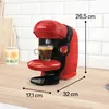 Bosch TAS113E, Pad-Kaffeemaschine, 0,7 l, Kaffeekapsel, Produktbild-Vorschau 2