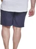 Pantaloncini da uomo Urban Classics Block Swim Shorts blu Anteprima dell’immagine prodotto 17