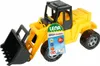 LENA® Silný nakladač s obří lopatou, černo-žlutý. Náhled obrázku produktu 1