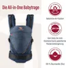 manduca XT Babytrage - Verstellbarer Sitz, der mitwächst - Produktbild-Vorschau 2