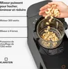 Klarstein Mixer, mixeur sur pied avec 300 et 1250 watts de Voir les images du produit 3