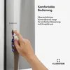 Klarstein Dunstabzug, Insel-Dunstabzug Freihängend, 583m³/h Produktbild-Vorschau 5