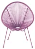 home24 Sitzgruppe - 3-teilig - Stahl / Polyrattan Produktbild-Vorschau 7