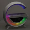 LED herná lampa RGB reproduktor indukčná nabíjačka Náhľad obrázku produktu 7