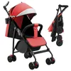 Kinderwagen Reisebuggy mit Liegefunktion Baby Buggy klein Produktbild-Vorschau 5