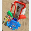 Golfový set Woopie + stojan na příslušenství na kolečkách Náhled obrázku produktu 5