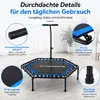 CITYSPORTS: TRAMPOLINO FITNESS, Mini-trampolino con Anteprima dell’immagine prodotto 5
