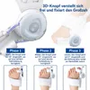 Hallux Valgus Korrektur Einstellbar Hallux Valgus Schiene Produktbild-Vorschau 2