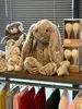 Przytulanka królik z klapniętymi uszami - ok. 60 cm Podgląd zdjęcia produktu 6