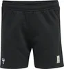 hummel hmlGG12 SWEAT SHORTS WOMAN - BLACK - M Produktbild-Vorschau 3