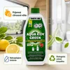 WC chémia, chémia do prenosného WC, tekutina do chemického Náhľad obrázku produktu 4