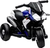HOMCOM Elektro Kindermotorrad Elektromotorrad mit Musik, Produktbild-Vorschau 1