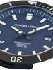 Jacques Lemans Armbanduhr Automatic Hybromatic Black - Produktbild-Vorschau 4