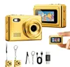 ZELURXX Mini kindercamera met 5 filters, 1080P video, Productafbeelding-voorbeeld 1