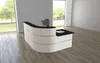 Theke Cento 4 BxT 180x195cm weiß/anthrazit Produktbild-Vorschau 2