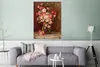 MuchoWow® Poster Blumen - Farbe - Rosa 90x120 cm - Produktbild-Vorschau 5
