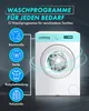 Geratek Waschmaschine 5kg mit 1000 Umin Frontlader Produktbild-Vorschau 4