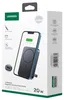 Powerbank magnétique 10000Mah Ugreen Pb206, Usb + Usb-C, Voir les images du produit 8
