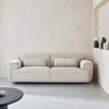 sweeek - 3-Sitzer-Sofa mit Cordbezug - Creme Produktbild-Vorschau 8
