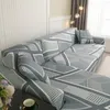 Sofa Überzug Couch Überzug 2er Set für Ecksofa L-Form Produktbild-Vorschau 8