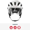 ABUS Pedelec 2.0 ACE pearl white veľkosť L Náhľad obrázku produktu 13