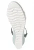 MARCO TOZZI Damen Sandalen Sandaletten Keilabsatz Produktbild-Vorschau 6