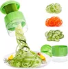Handheld Gemüseschneider, 3-in-1 Multifunktionale  Produktbild-Vorschau 1