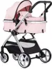 CHIPOLINO Combo Cat Vista 2in1 Rosafarbener Eibisch Produktbild-Vorschau 1