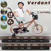 Sun Baby Verdant Rowan Vélo enfant garçon vélo roues Voir les images du produit 8