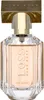 A product shot of a Hugo Boss perfume bottle. Anteprima dell’immagine prodotto