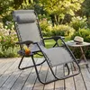 Vilde | Gartenliege - Zero Gravity - Klappbar - mit Produktbild-Vorschau 3