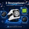 LED Seifenblasenmaschine, 20000 Blasen/Min, 40 Zauberstäbe, Produktbild-Vorschau 4