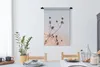 MuchoWow® Wandteppich Wandbehang Getrocknete Blumen - Produktbild-Vorschau 4