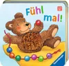 A children's book cover featuring a teddy bear. Voir les images du produit