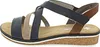 Rieker Schuhe Damen Keil Sandaletten Sandalen V3663, Produktbild-Vorschau 42