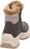 Rieker Booties X9335-45, Winterschuhe, Damen, Grau, Größe: Produktbild-Vorschau 44