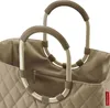 Reisenthel Loopshopper L Frame Rhombus Olive Produktbild-Vorschau 4