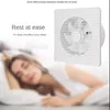 Badlüfter, Wandventilator Lüfter, Badezimmerlüfter Produktbild-Vorschau 3