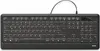 Hama USB Tastatur beleuchtet Kabel "KC-550" Produktbild-Vorschau 2