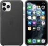 Apple Leather Backcover dla Apple iPhone 11 Pro - Czarny Podgląd zdjęcia produktu 3