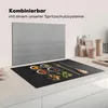 KitchenYeah© Herdabdeckplatte Schöpfkelle - Gewürze - Produktbild-Vorschau 8